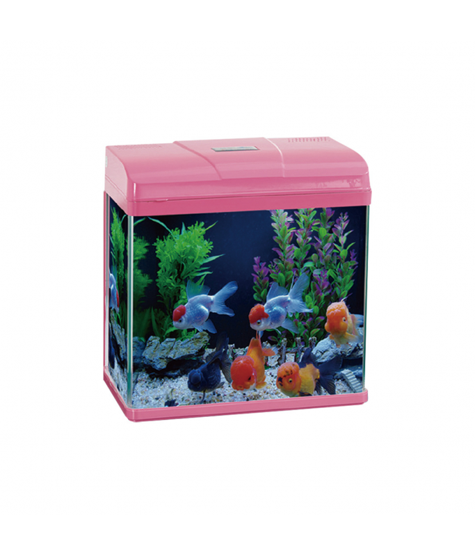 Karis PF-Series Aquarium  200 x 150 x 220mm[Color - Pink]