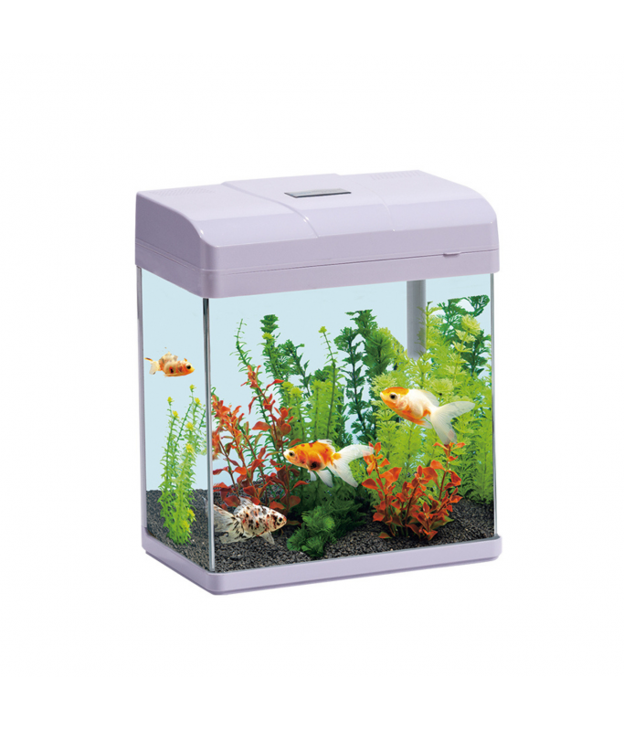 Karis PF-Series Aquarium  200 x 150 x 220mm[Color - White]