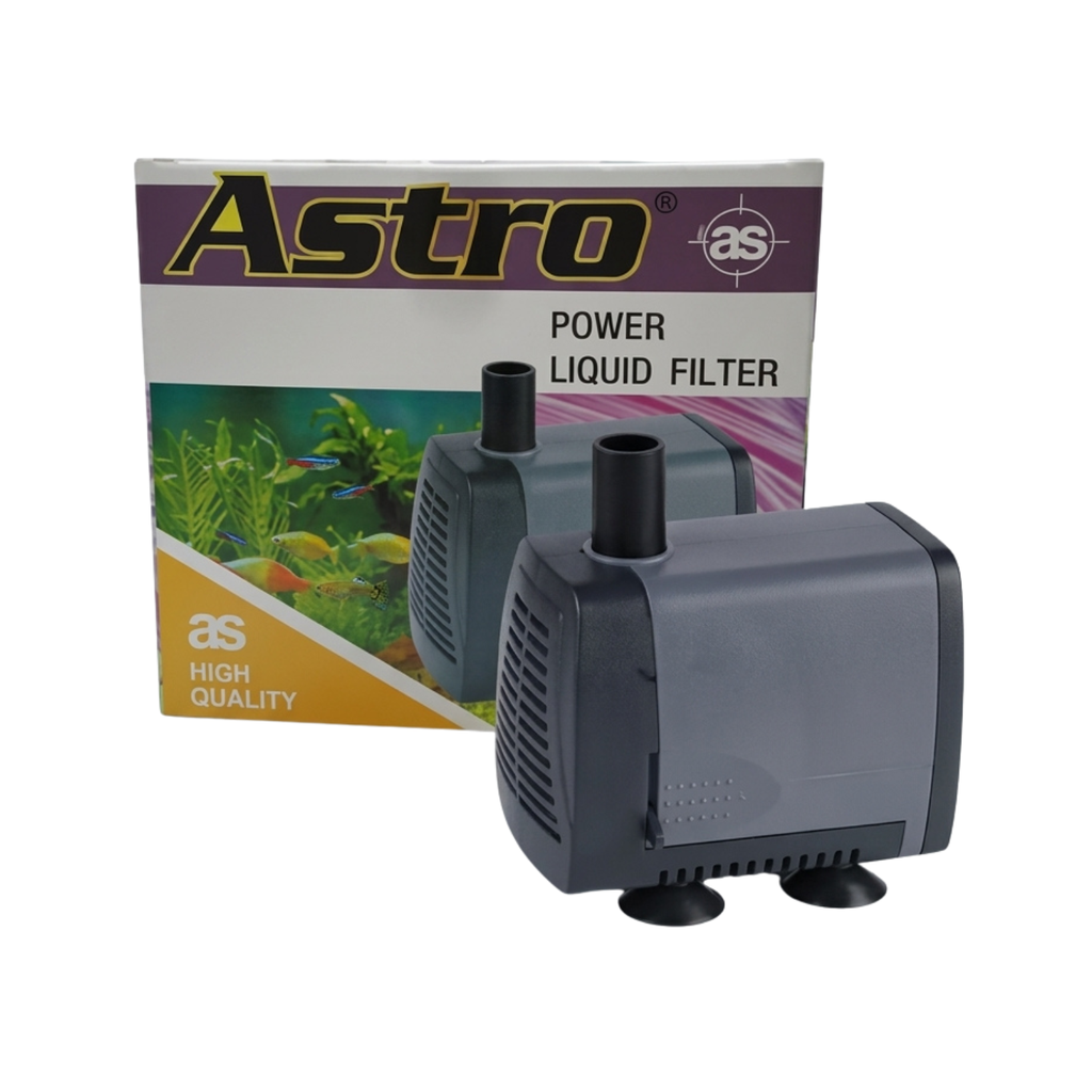 KW Zone Astro Power Head[Max Output - 430/500L/H]