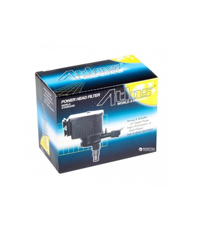 KW Zone Atlas AT - 800 Power Head[Max Output - 800L/H, Model - PHAT800]