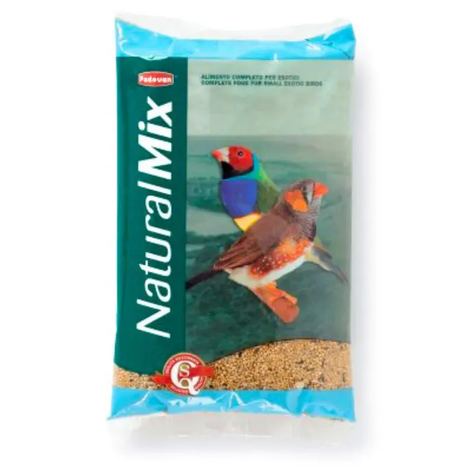 Padovan Naturalmix Esotice(Finch) 5Kg