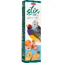 Padovan  Stix Energy Cocorite and Esotici (Budgies/small exotic birds)-80gm