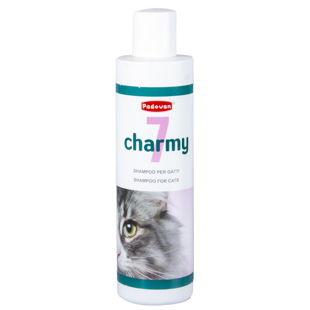 Padovan Cat Shampoo Charmy 7-250ML