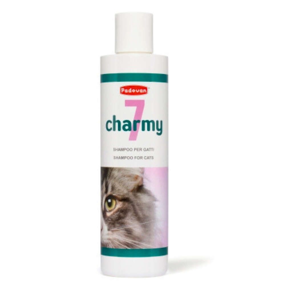 Padovan Cat Shampoo Charmy 7-250ML