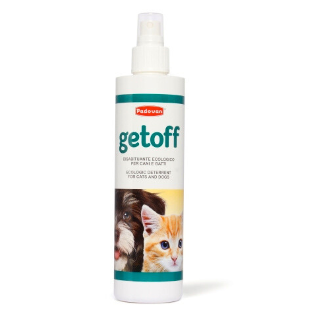 Padovan Cat/Dog Get Off Spray 250 Ml