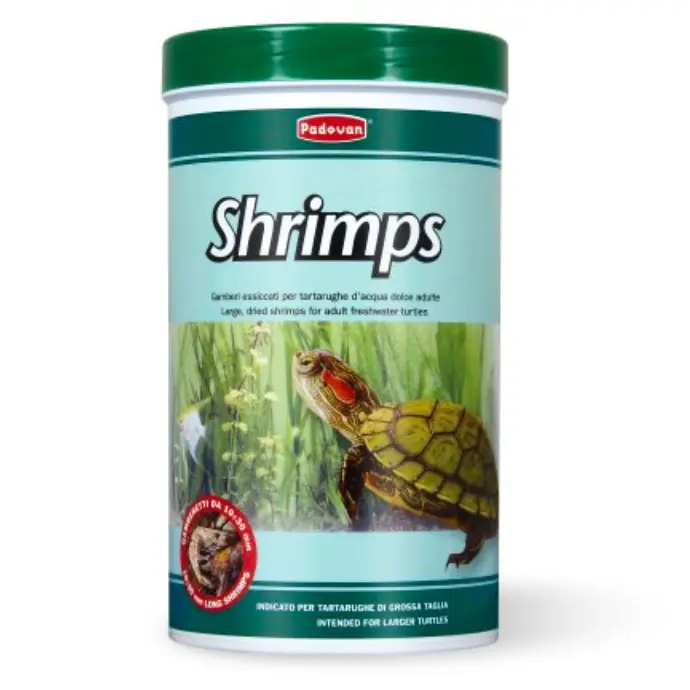 Padovan Shrimps Freshwater Turtle Food-160gm