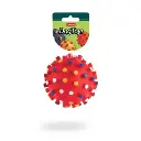 Padovan Thick point ball Dog Toy[Diameter - Ø8.5 cm, Size - M]