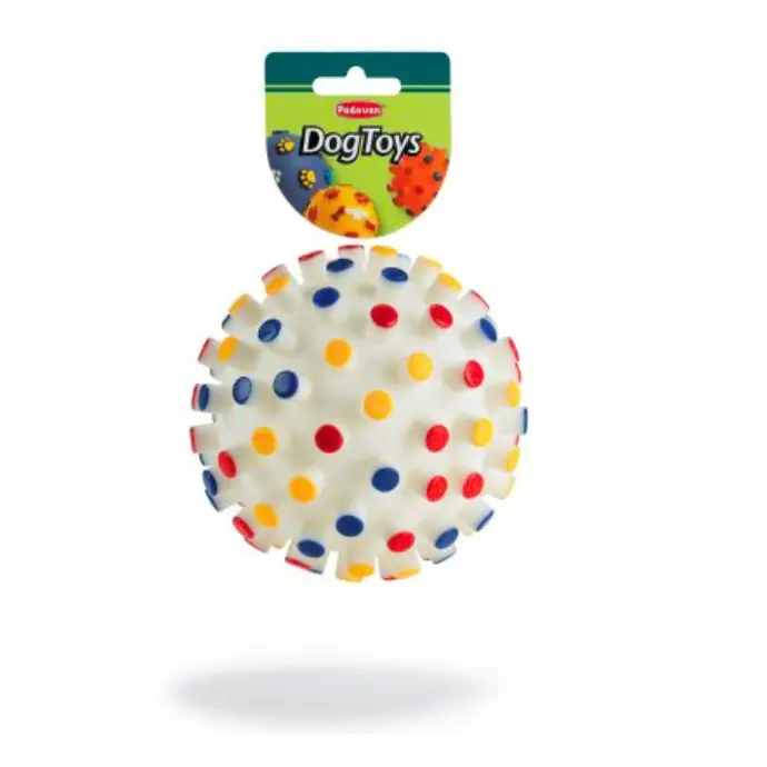 Padovan Thick point ball Dog Toy[Diameter - Ø11cm, Size - L]