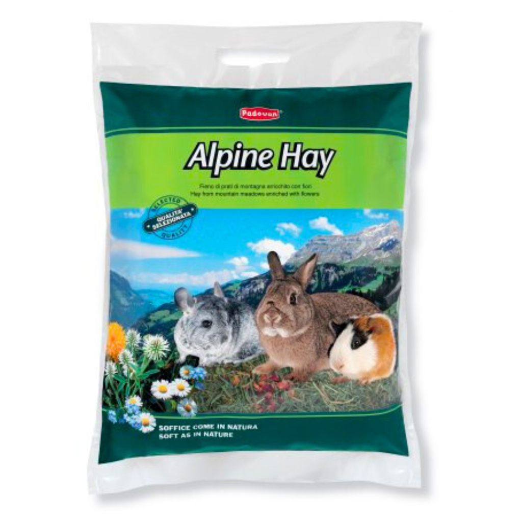 Padovan Alpine Hay 700g