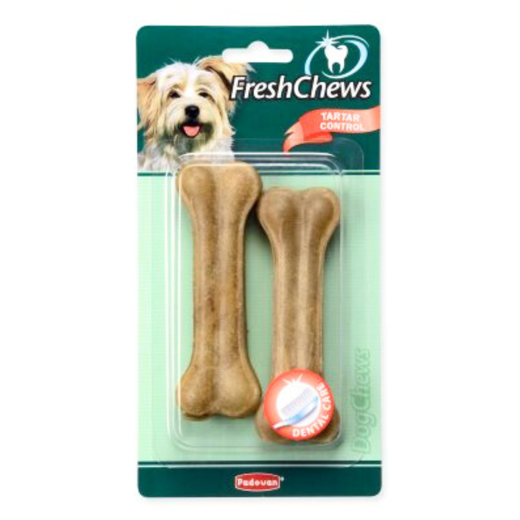 Padovan Fresh Chews[Weight - 90g, Count - 2, Size - 8cm]