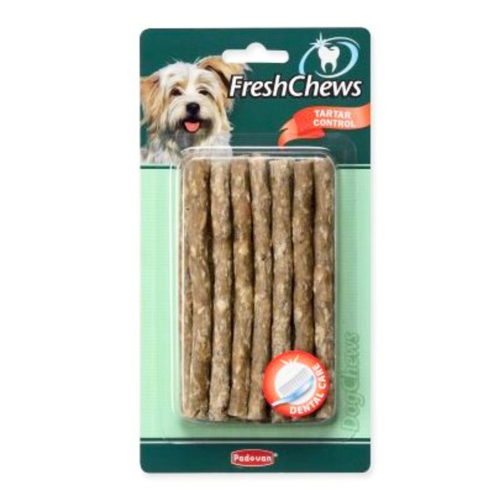 Padovan Fresh Chews[Weight - 120g, Count - 15, Size - M]