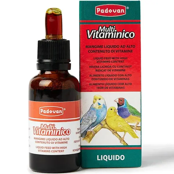 Padovan Multivitaminico 30ml