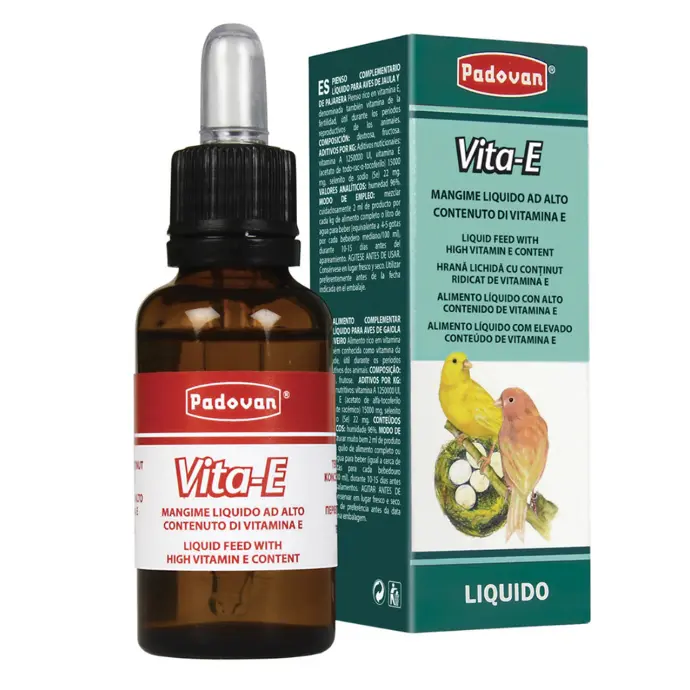 Padovan Vita-E (Liquid) 30Ml