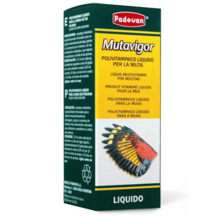 Padovan Mutavigor 30ml