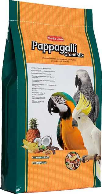 Padovan Grandmix Pappagalli[Weight - 12.5kg]