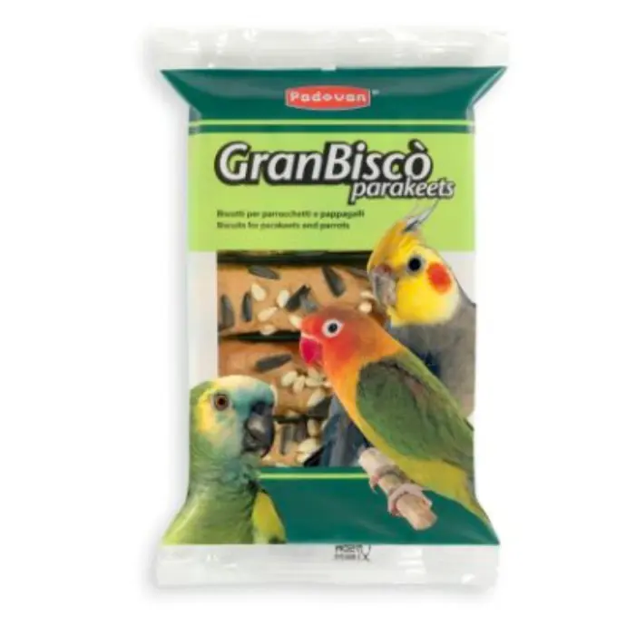 Padovan Granbiscò Parakeets - 30G