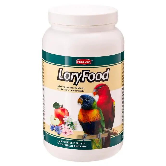 Padovan Loryfood 900gm