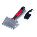 Padovan Pet Small Slicker Brush[Dimension - 4 x 4cm, Size - S]