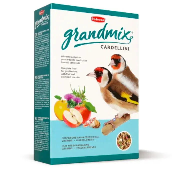 Padovan Grandmix Cardellini 800 gm