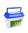 KW Zone Plastic Tank [Length - 18cm] - Assorted Colors