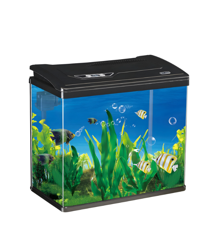 Karis PY-Series Aquarium 197x150x225mm [Color - Black]