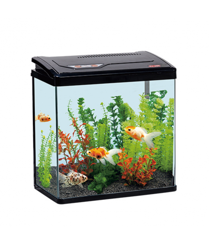 Karis PY-Series Aquarium 235 x 160 x 280mm[Color - Black]