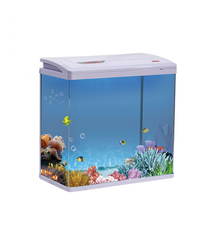 Karis PY-Series Aquarium 235 x 160 x 280mm[Color - White]