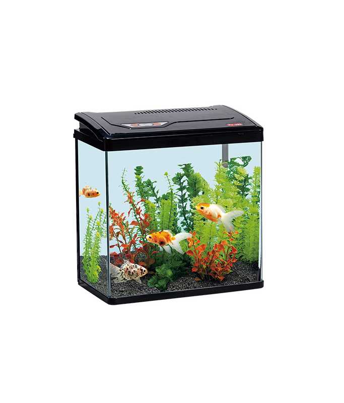 Karis PY-Series Aquarium 480 x 260 x 450mm[Color - Black]