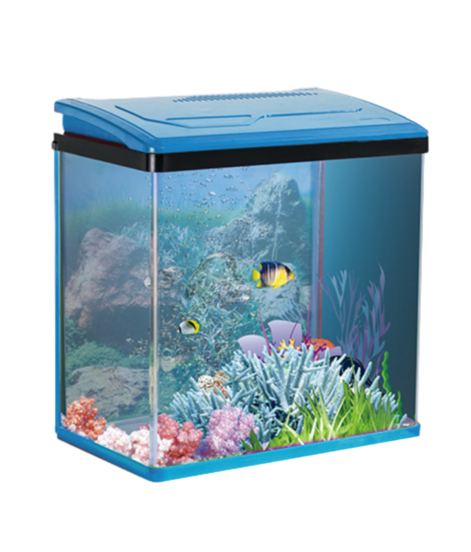 Karis PY-Series Aquarium 480 x 260 x 450mm[Color - Blue]