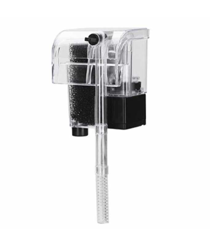 Karis Aquarium Hang On Filter[Flow - 380L/H]