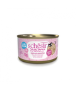 Schesir Baby Kitten Wholefood - Chicken With Chicken Liver 70g (Min Order- 12 Cans)