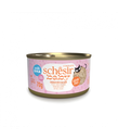 Schesir Baby Kitten Wholefood - Chicken With Salmon 70g (Min Order- 12 Cans)