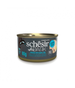 Schesir After Dark Patè For Cat - Chicken With Quail Egg 80g (Min Order- 12 Cans)