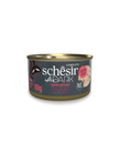 Schesir After Dark Patè For Cat - Chicken With Beef 80g (Min Order- 12 Cans)