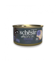 Schesir After Dark Patè For Cat - Chicken With Duck 80g (Min Order- 12 Cans)