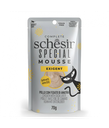 Schesir Special Mousse (Exigent) For Cat - Chicken With Duck Liver 70g (Min Order- 12 Pouch)