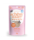 Schesir Baby Mousse Kitten - Salmon And Chicken 70g (Min Order- 12 Pouch)