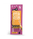 Schesir Stix Treat For Cat In Cream - Chicken 6x15g  (Min Order- 12 Pack)