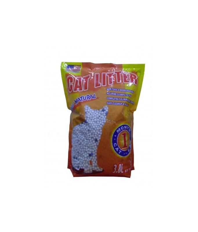 Pado Silica Cat Litter 3.8L