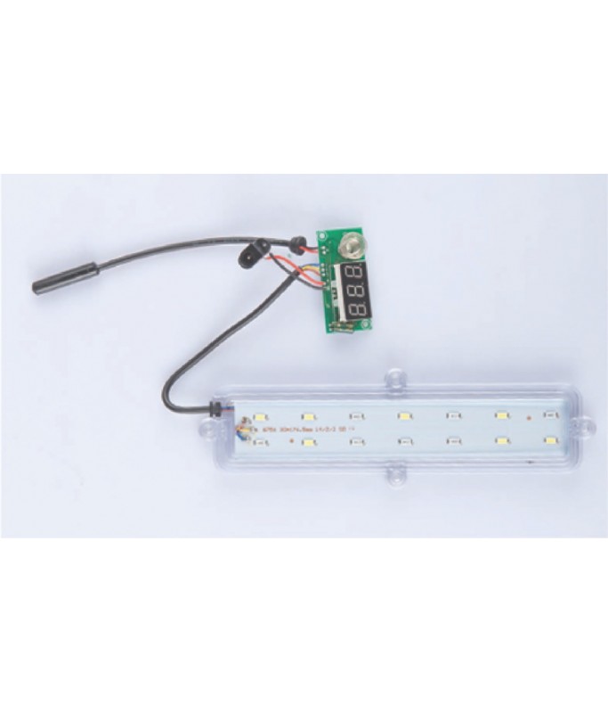 Karis Spare LED For AH-Series[Options - AH-385, Length - 38.5cm]