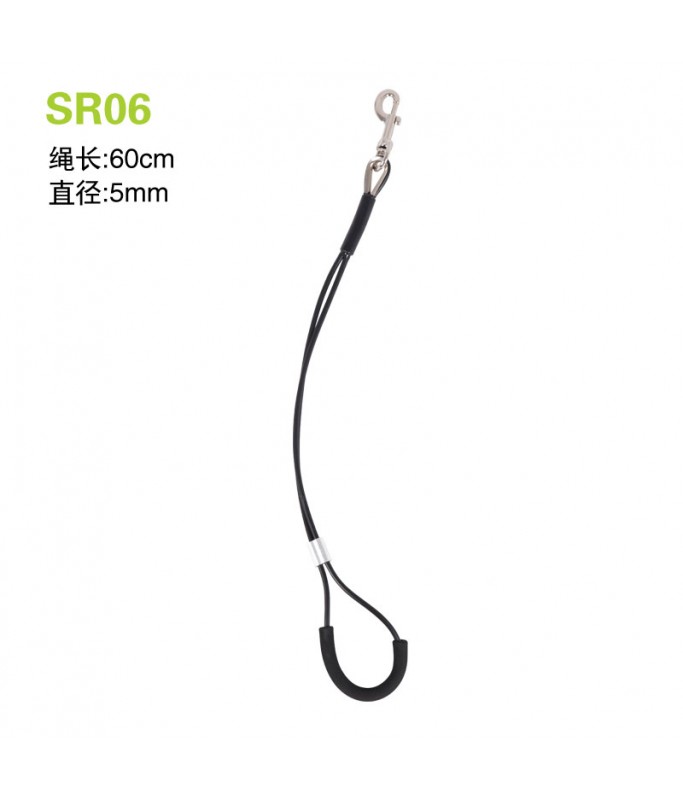 Shernbao Pet Steel Ropes[Dimension - Length - 60cm]