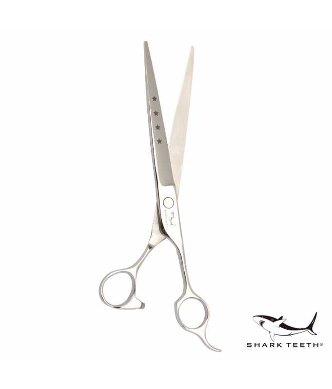 Shernbao 4-Star Series Scissor-Straight[Length - 7Inch]