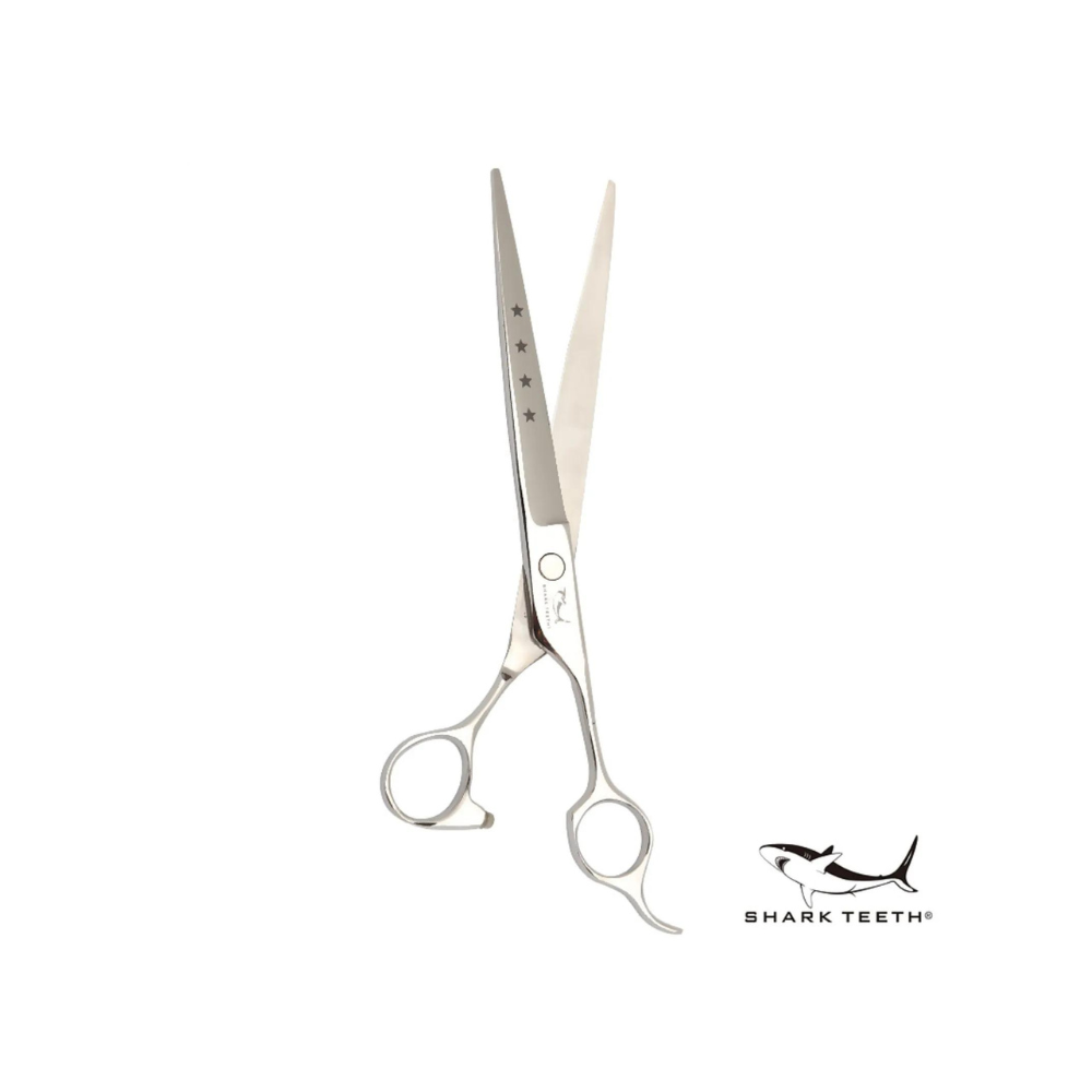 Shernbao 4-Star Series Scissor-Straight[Length - 6.5inch]