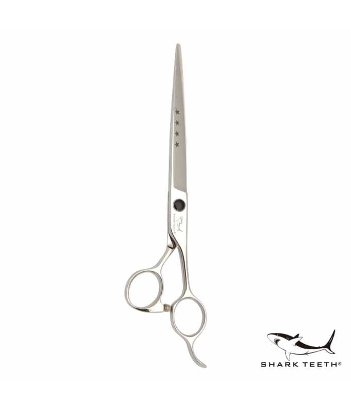 Shernbao 4-Star Series Scissor 8.5"-Straight