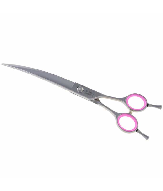 Shernbao 4-Star Series Scissor-Curved[Length - 7.5inch]