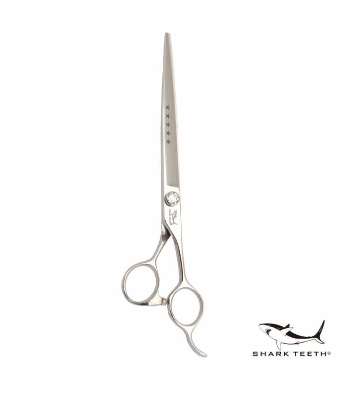 Shernbao 5-Star Series Scissor 8"-Straight[Length - 8inch]