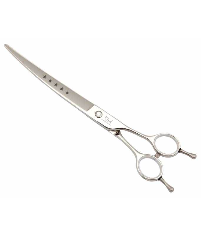 Shernbao 5-Star Series Scissor 8"-Curved