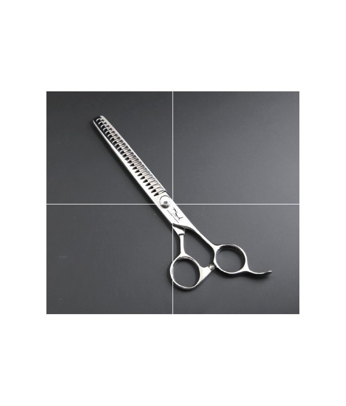 Shernbao 5-Star Series 7.5" Blending Thinner Scissor