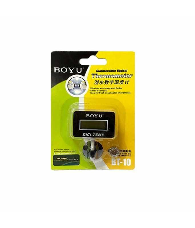 Boyu Submersible Digital Thermometer