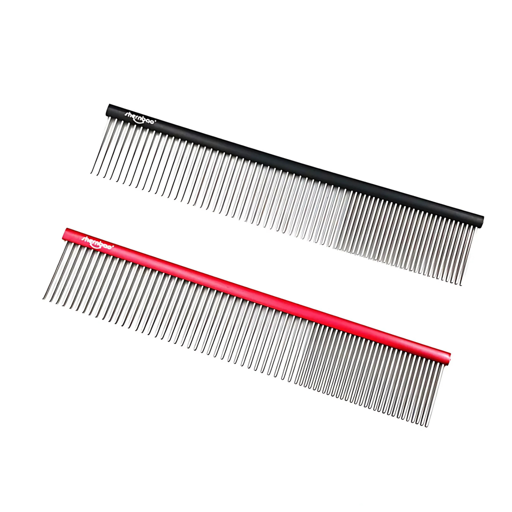 Shernbao Butter Comb - Assorted [Dimension - 24.5 x 3.2 cm]